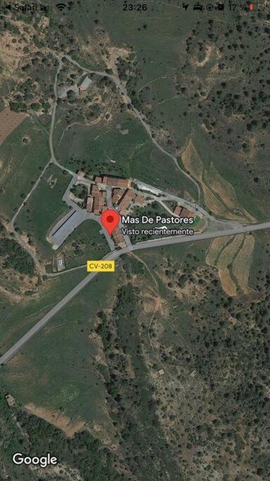 Oasis Rural Vila Los Pastores Exterior foto