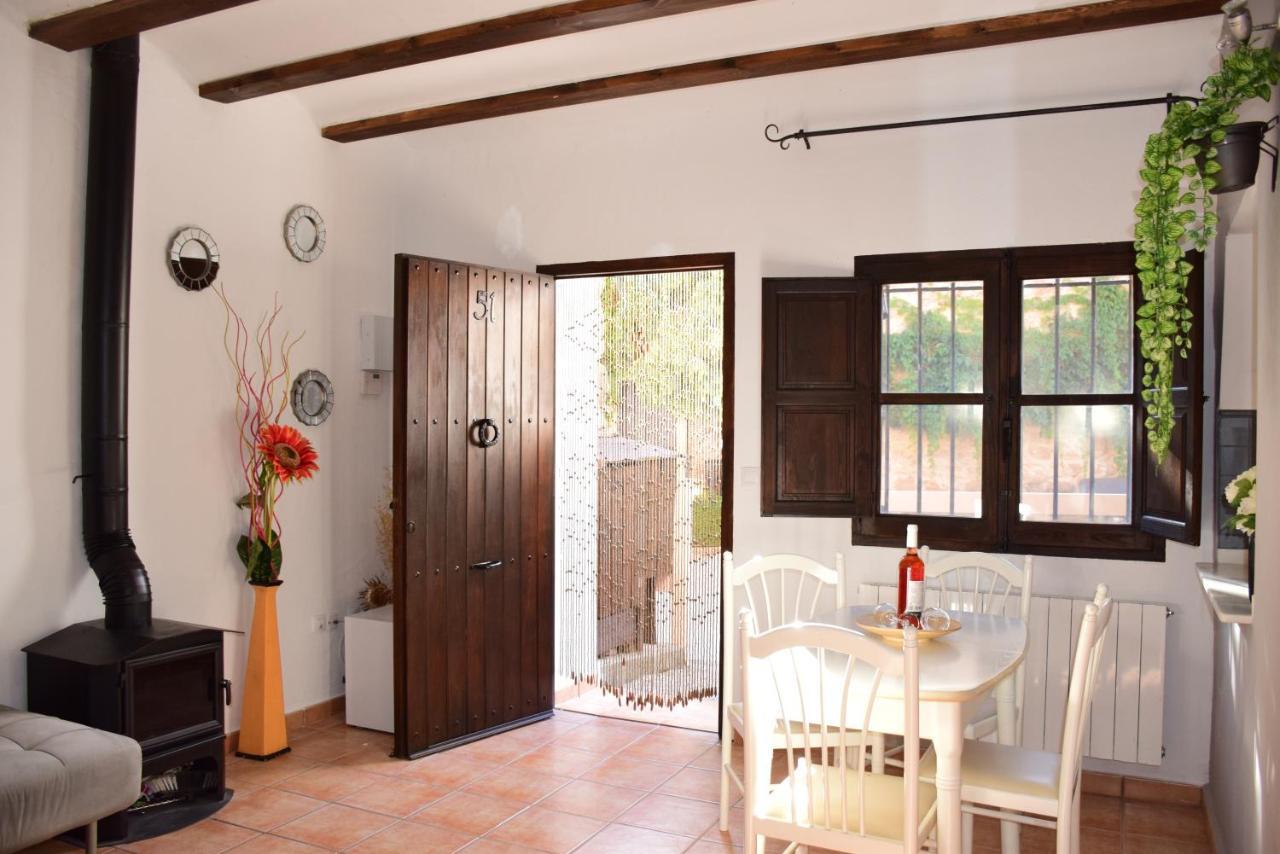 Oasis Rural Vila Los Pastores Exterior foto