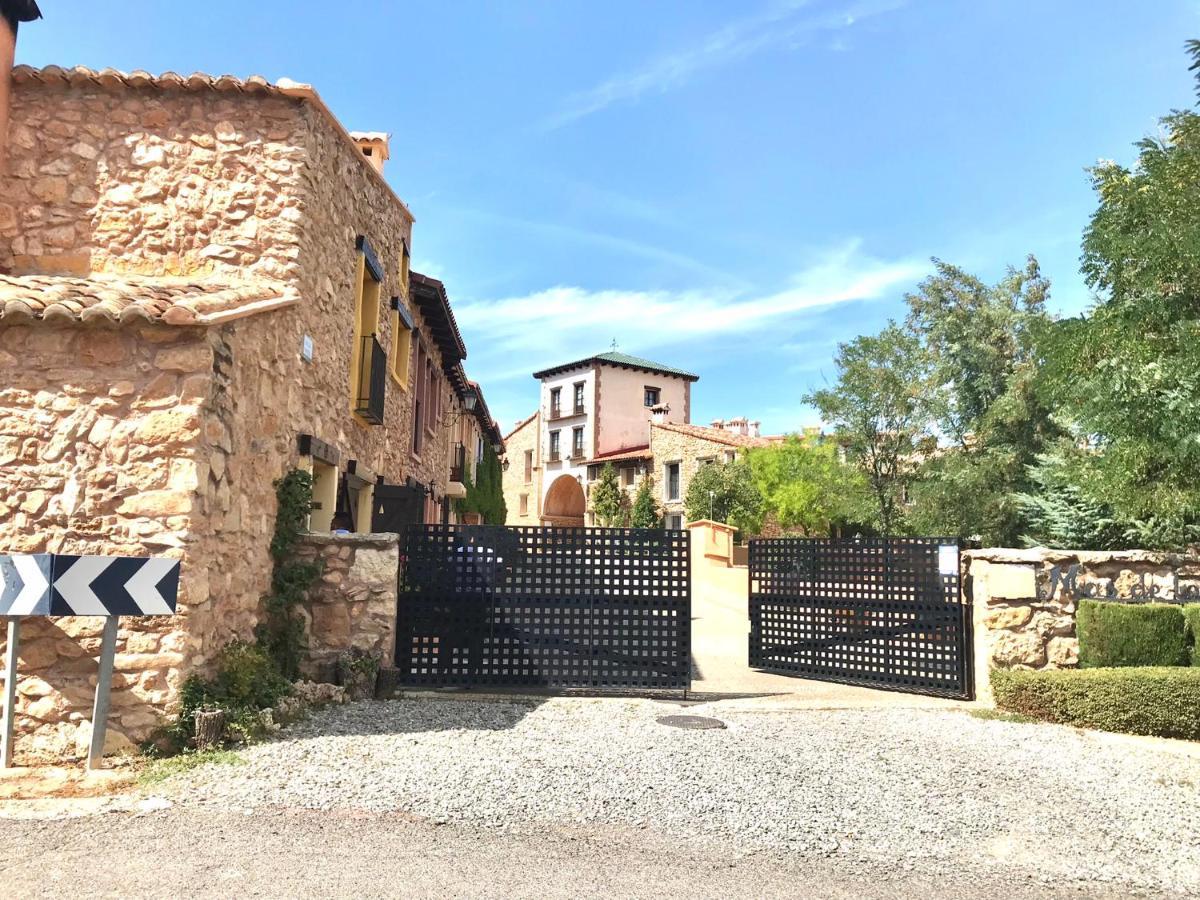 Oasis Rural Vila Los Pastores Exterior foto