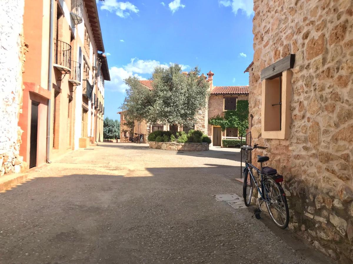 Oasis Rural Vila Los Pastores Exterior foto