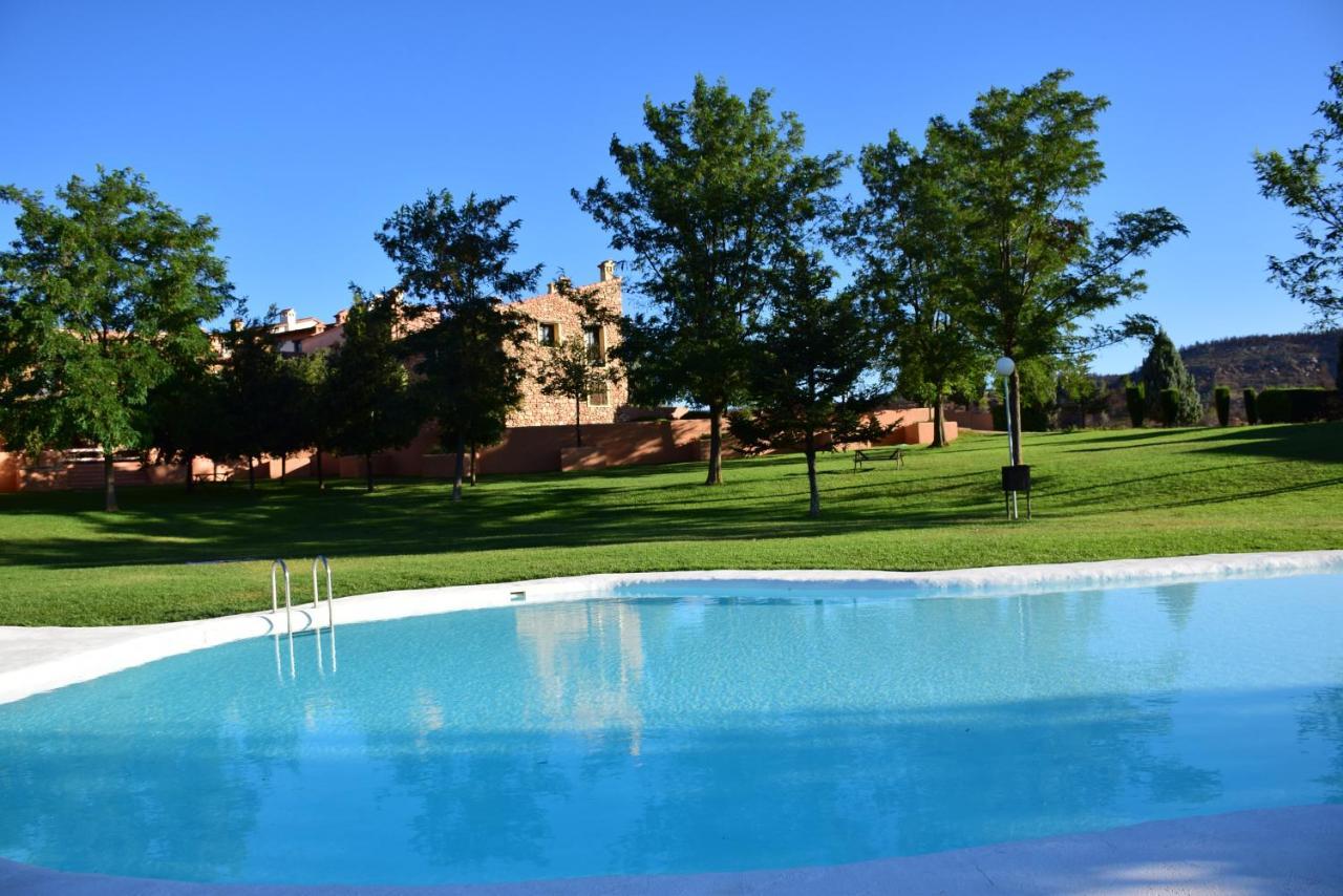 Oasis Rural Vila Los Pastores Exterior foto