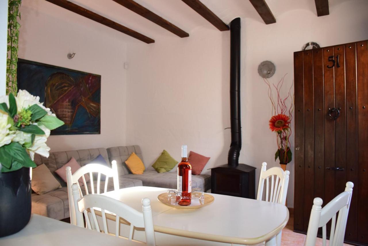 Oasis Rural Vila Los Pastores Exterior foto