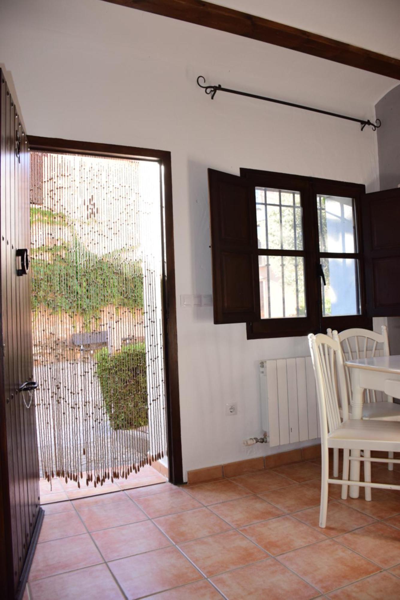 Oasis Rural Vila Los Pastores Exterior foto