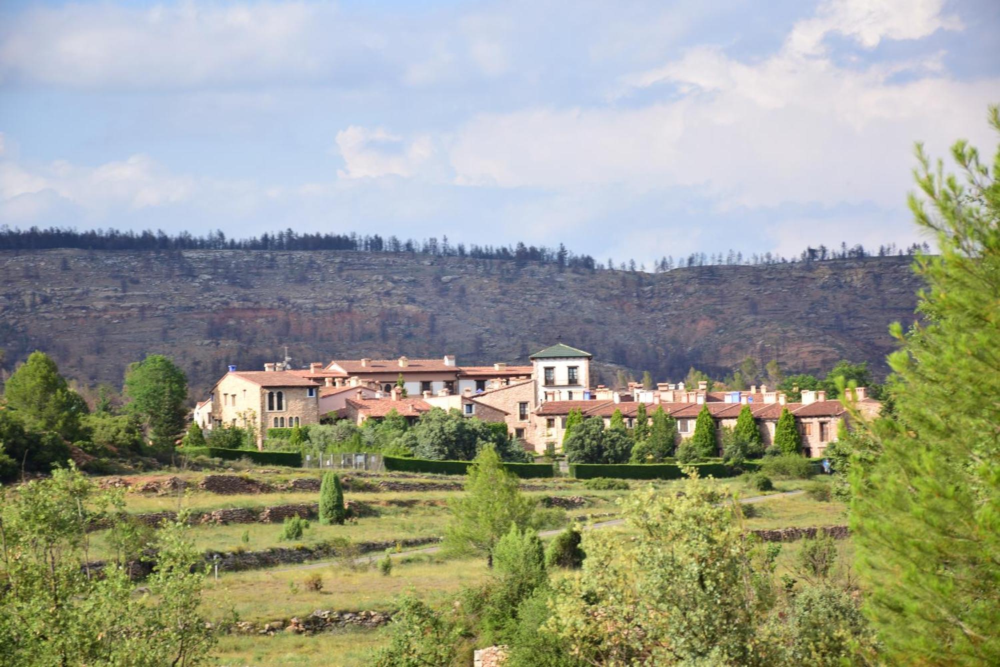 Oasis Rural Vila Los Pastores Exterior foto