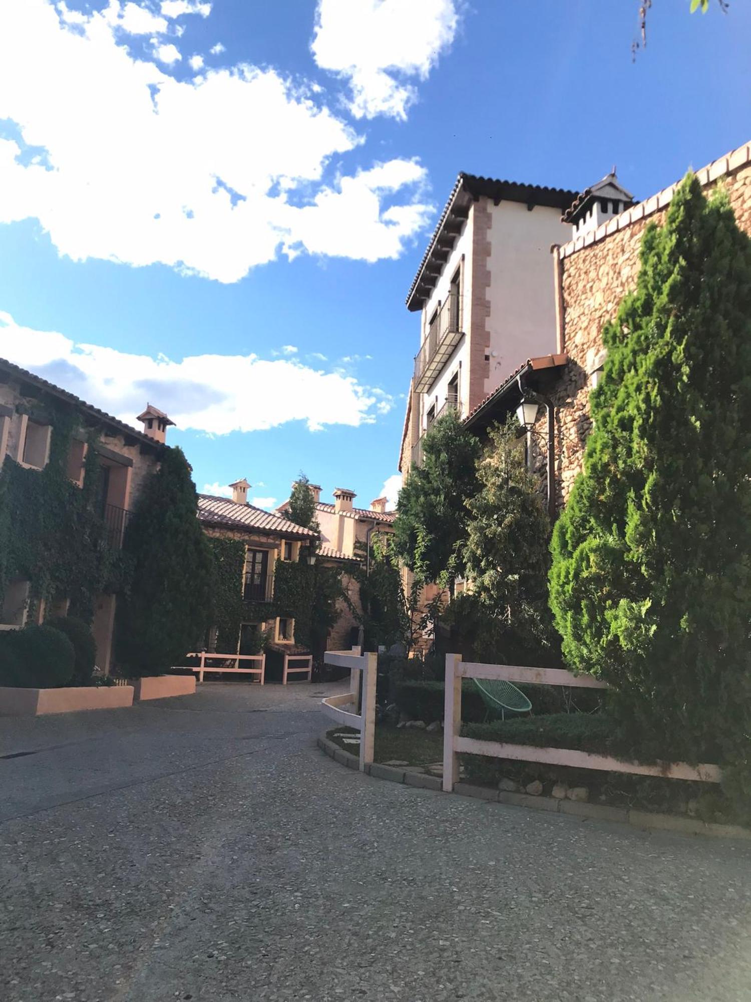 Oasis Rural Vila Los Pastores Exterior foto