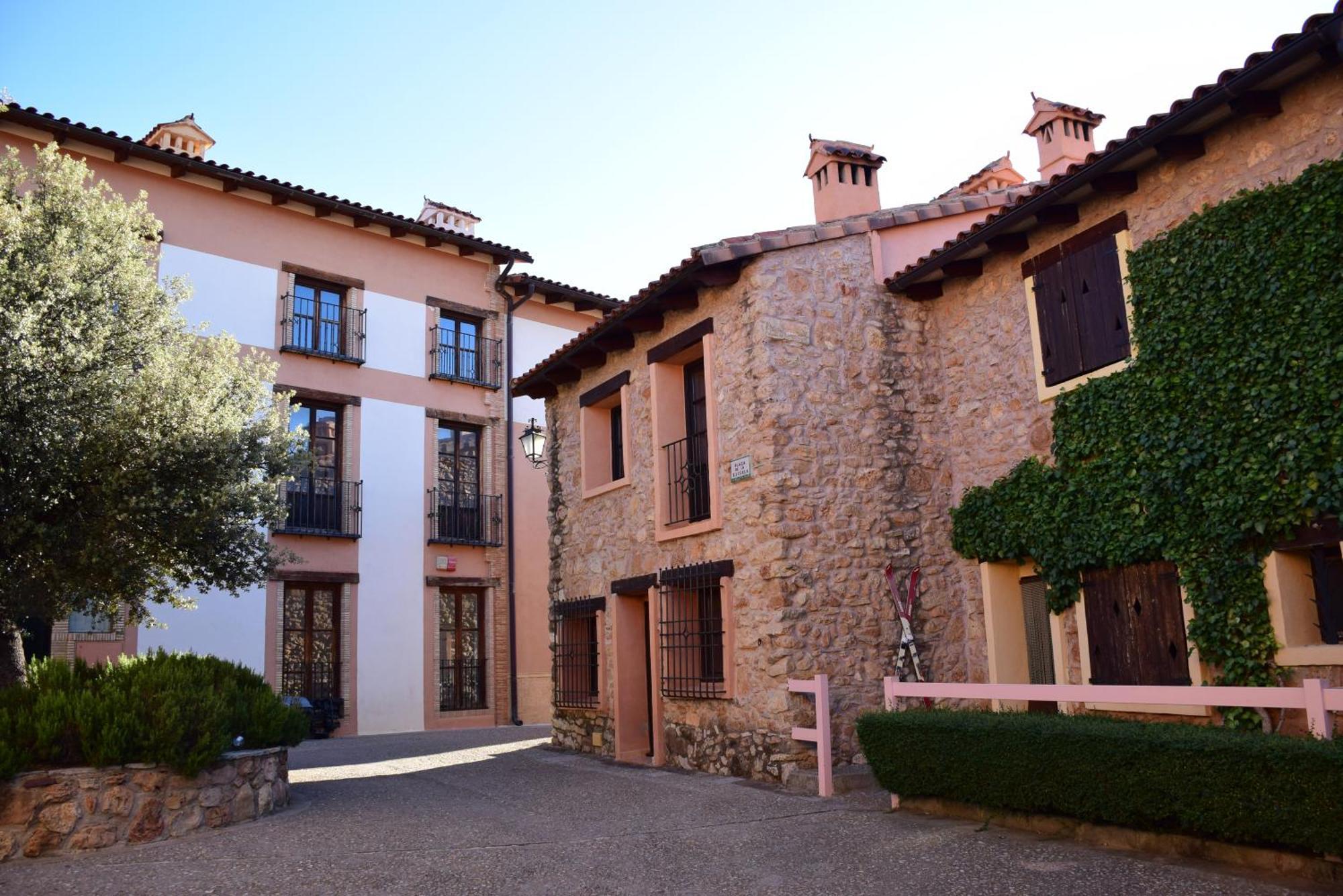 Oasis Rural Vila Los Pastores Exterior foto