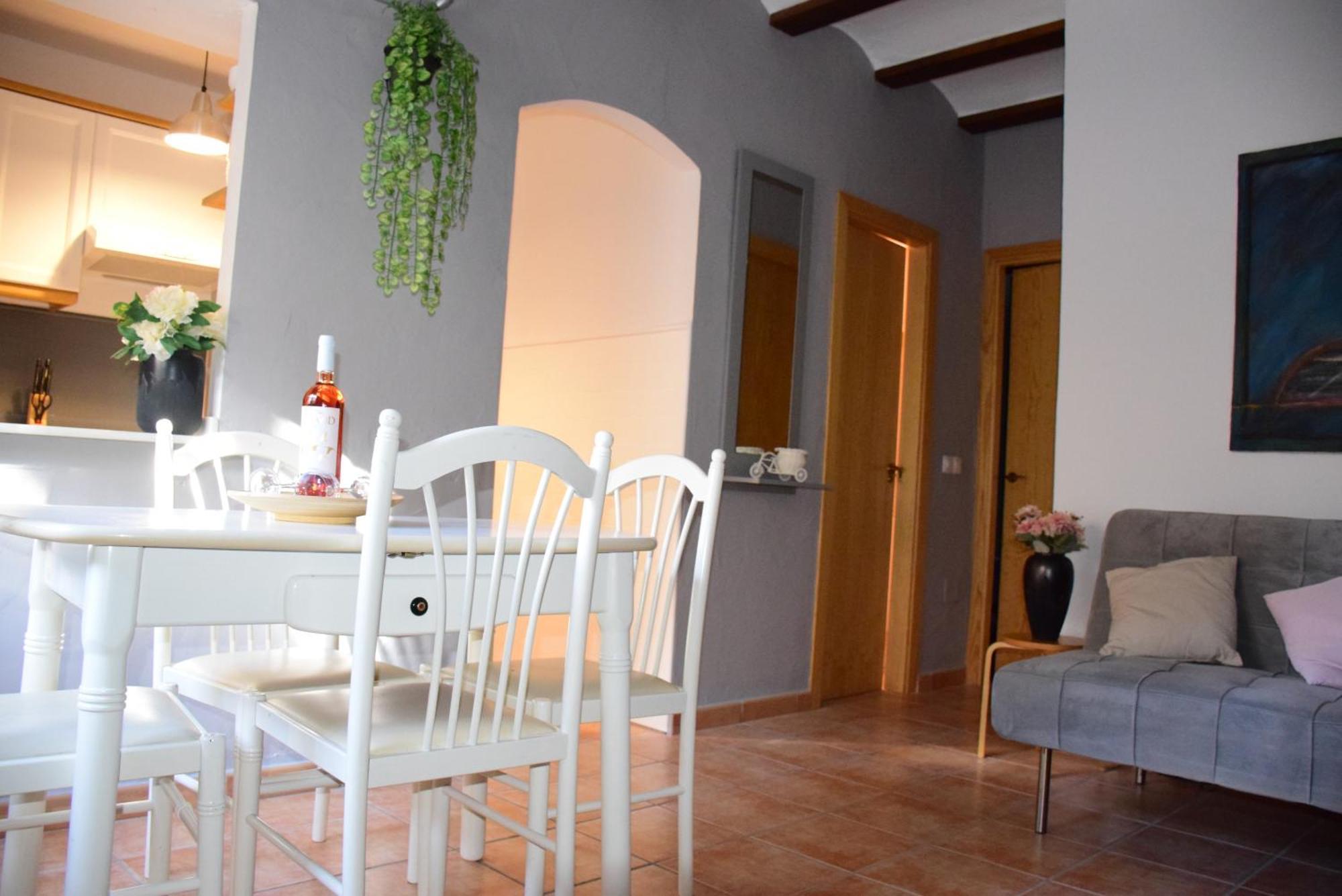 Oasis Rural Vila Los Pastores Exterior foto