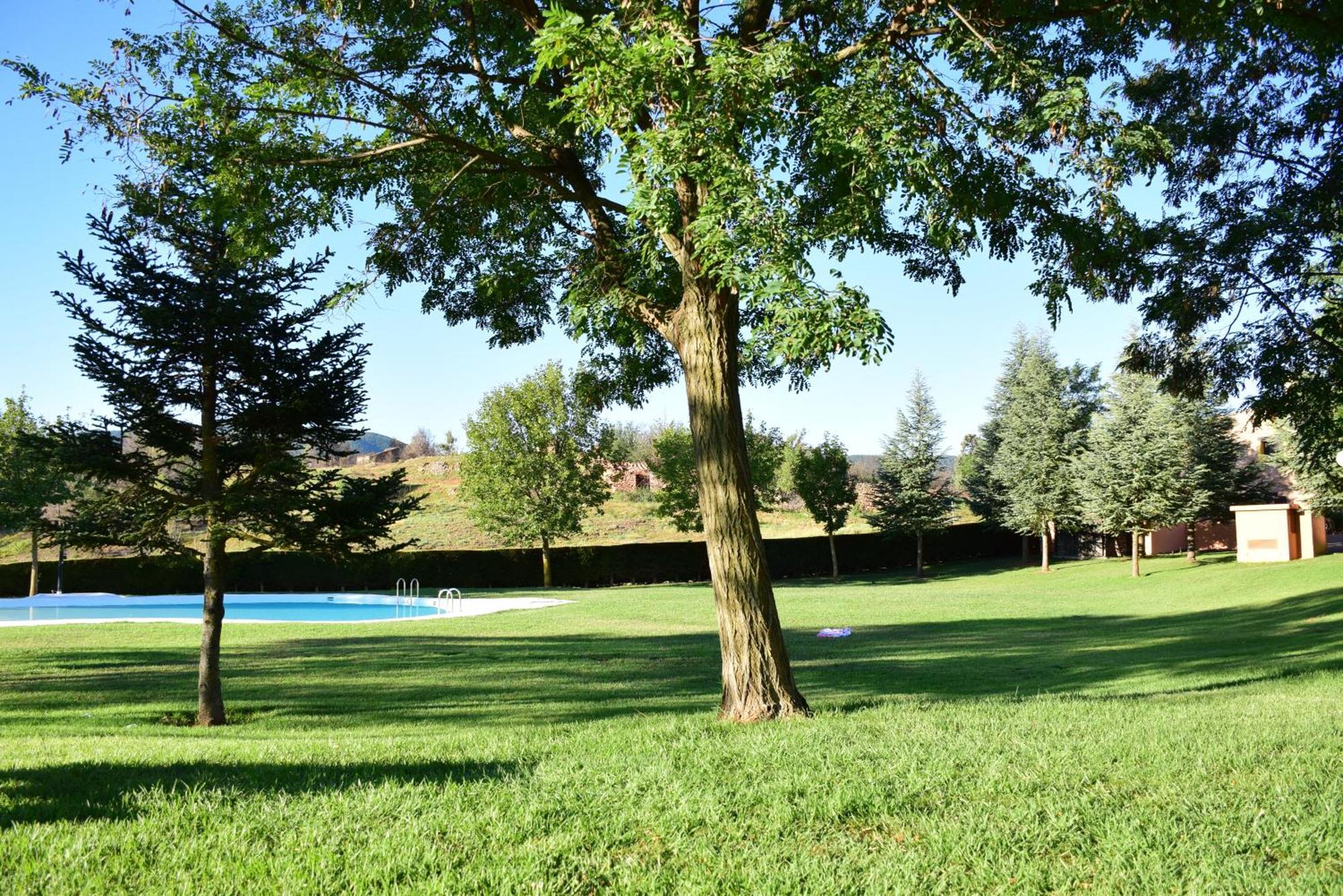 Oasis Rural Vila Los Pastores Exterior foto