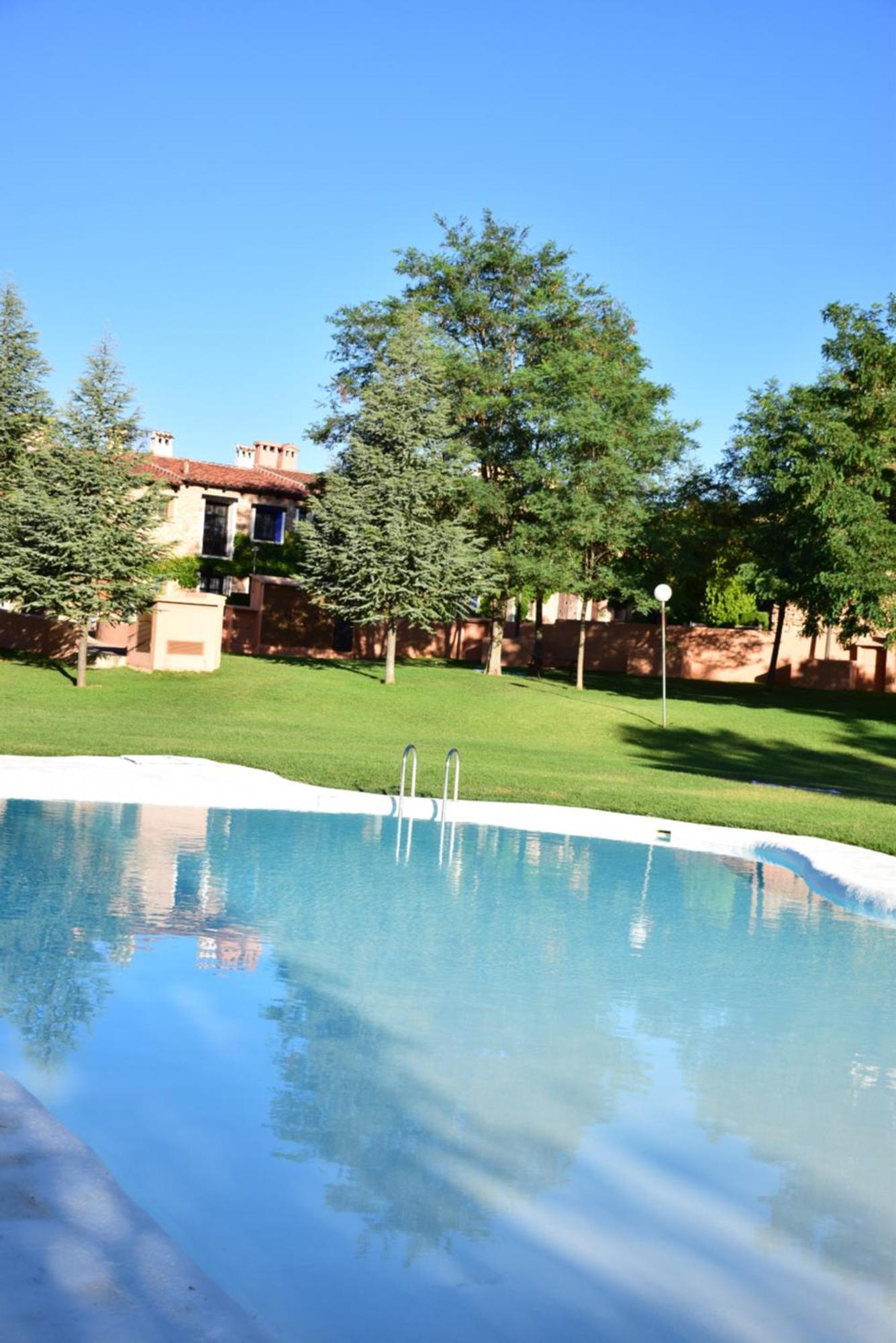 Oasis Rural Vila Los Pastores Exterior foto