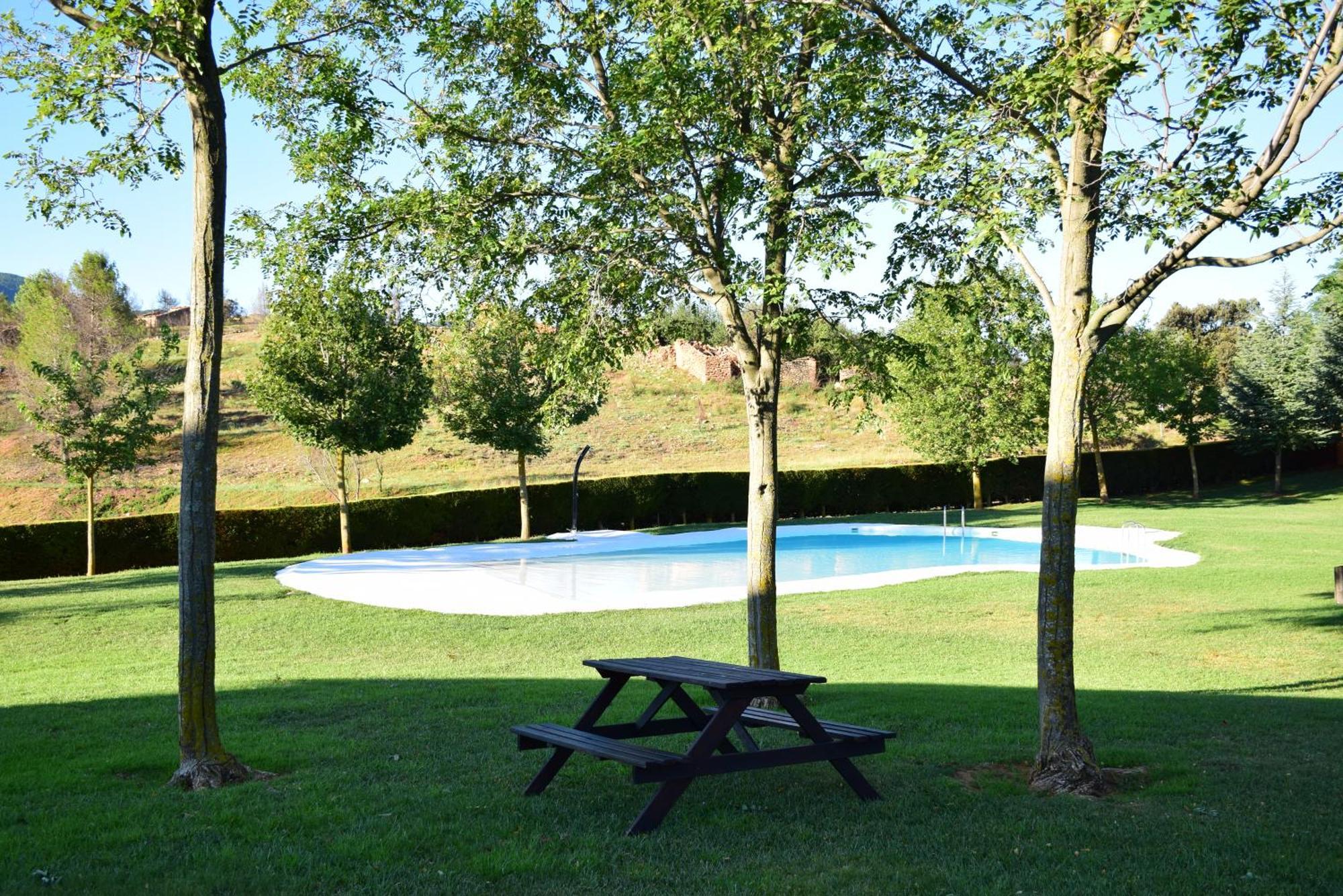 Oasis Rural Vila Los Pastores Exterior foto