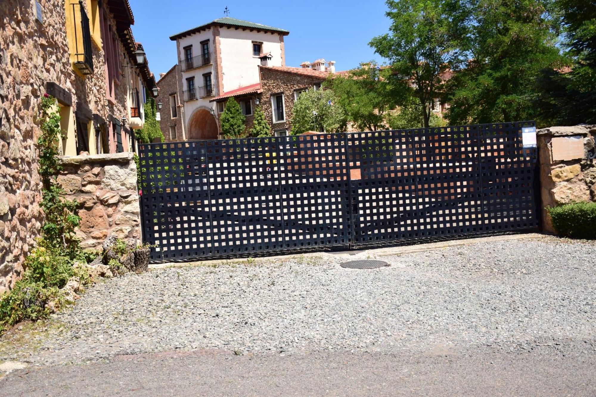 Oasis Rural Vila Los Pastores Exterior foto