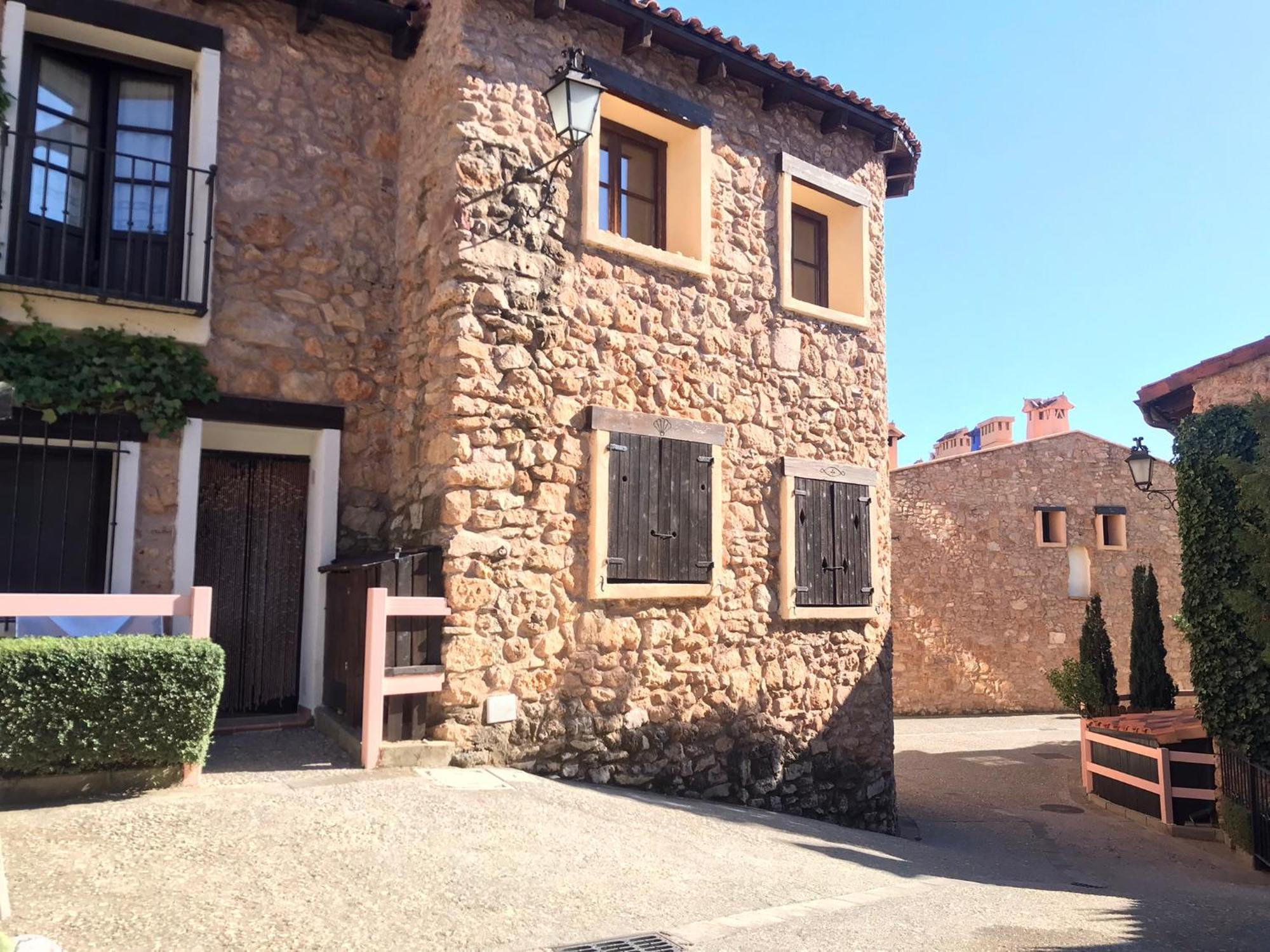 Oasis Rural Vila Los Pastores Exterior foto