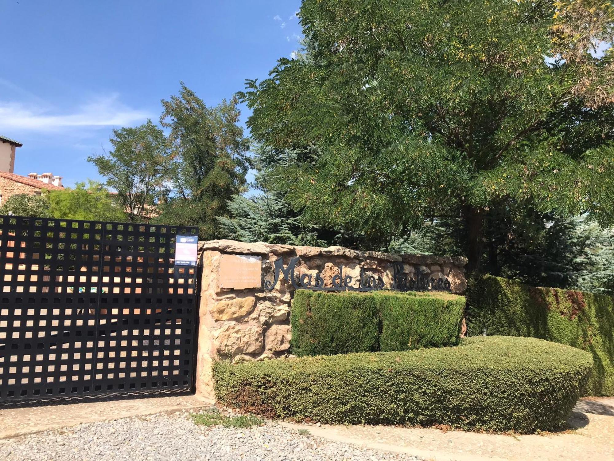 Oasis Rural Vila Los Pastores Exterior foto
