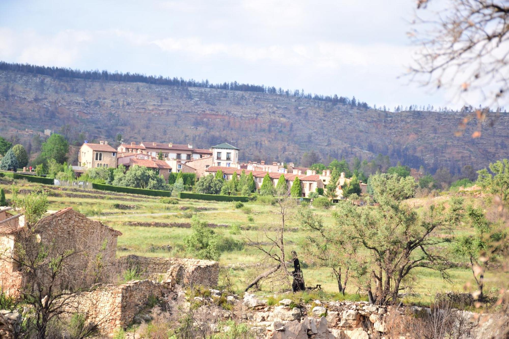 Oasis Rural Vila Los Pastores Exterior foto
