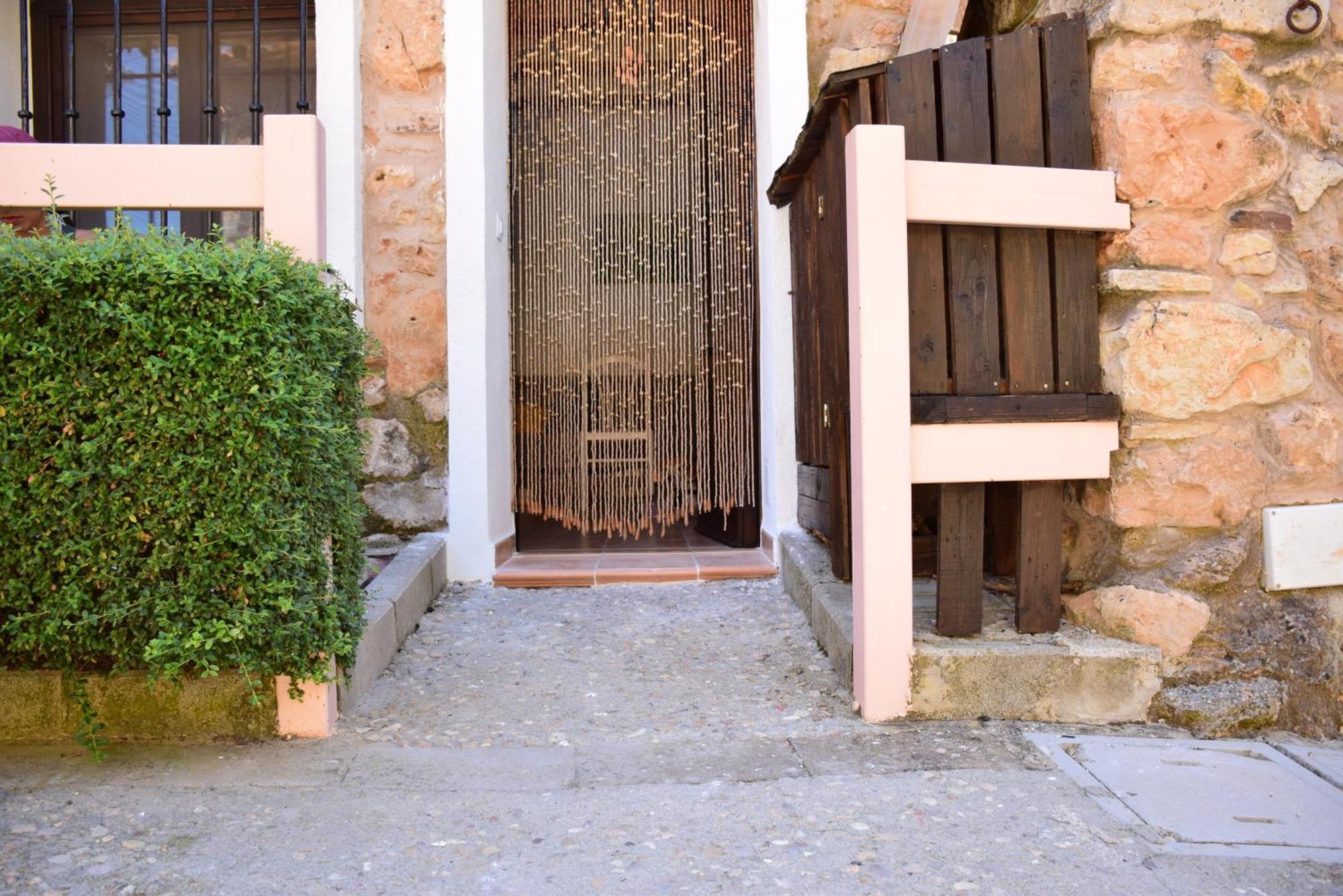 Oasis Rural Vila Los Pastores Exterior foto