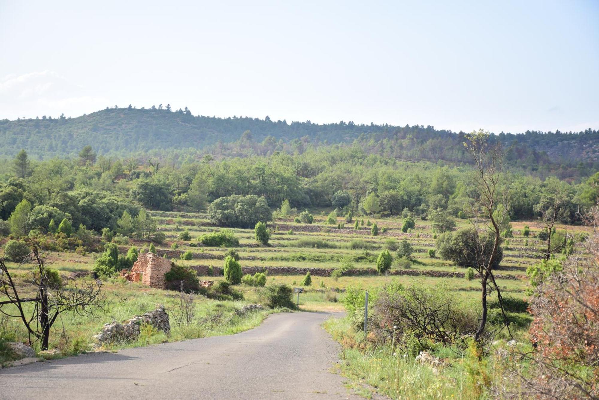 Oasis Rural Vila Los Pastores Exterior foto