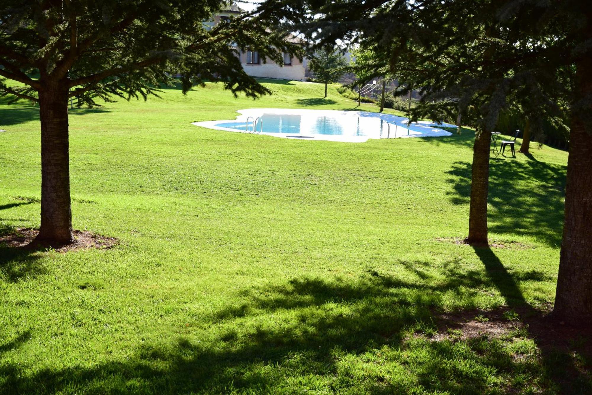 Oasis Rural Vila Los Pastores Exterior foto