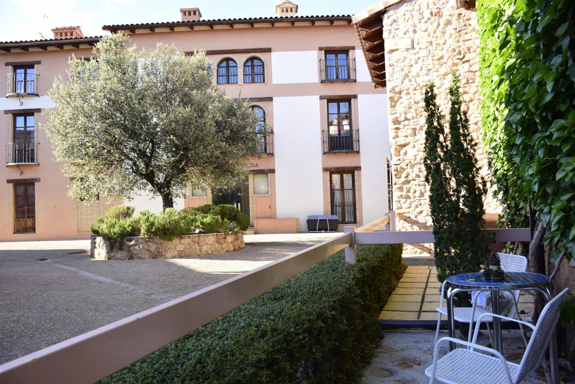 Oasis Rural Vila Los Pastores Exterior foto