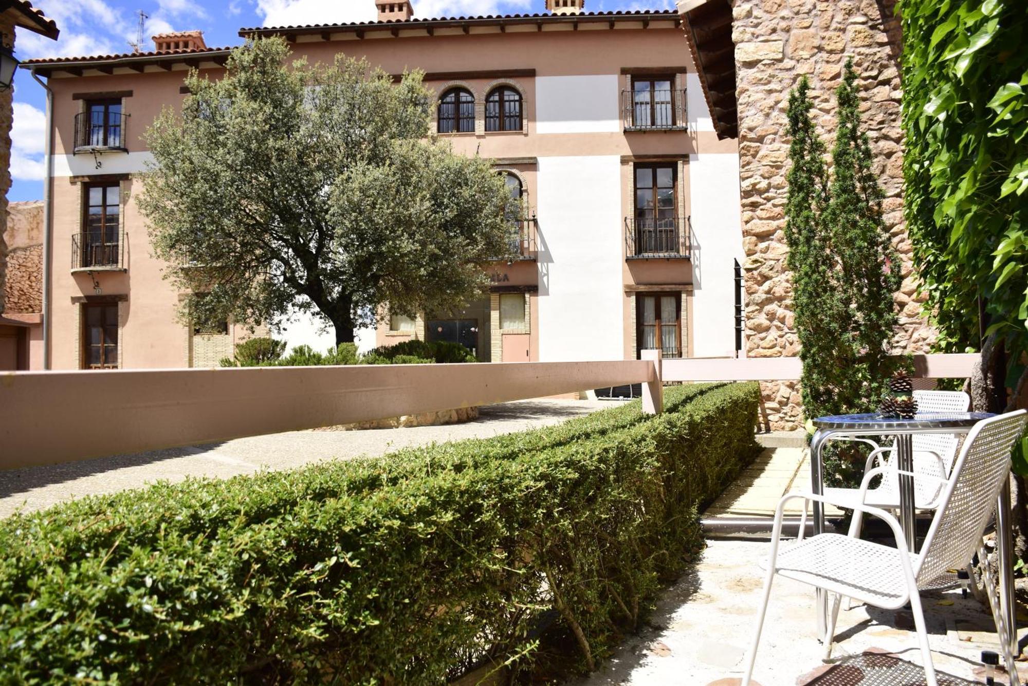 Oasis Rural Vila Los Pastores Exterior foto