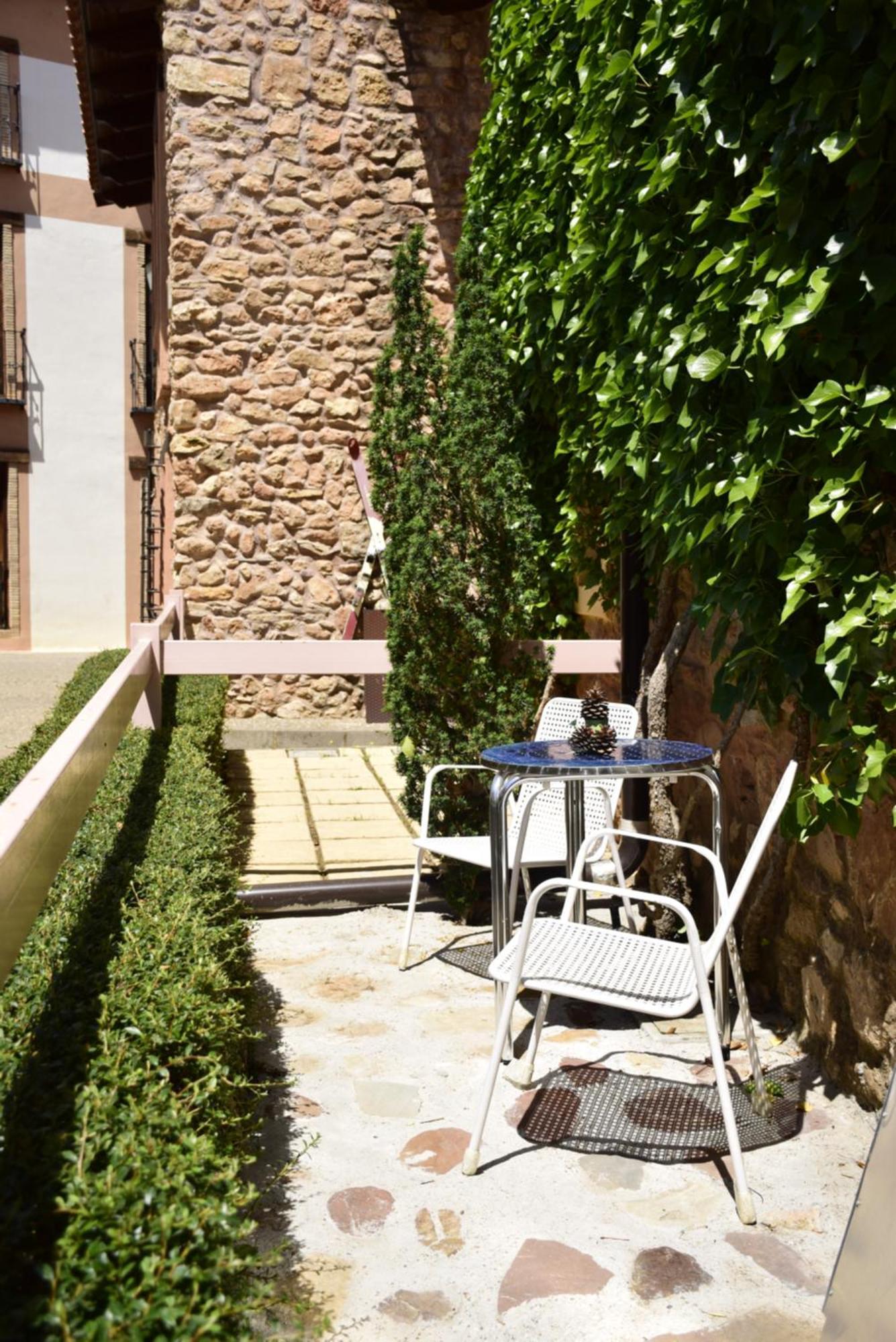 Oasis Rural Vila Los Pastores Exterior foto