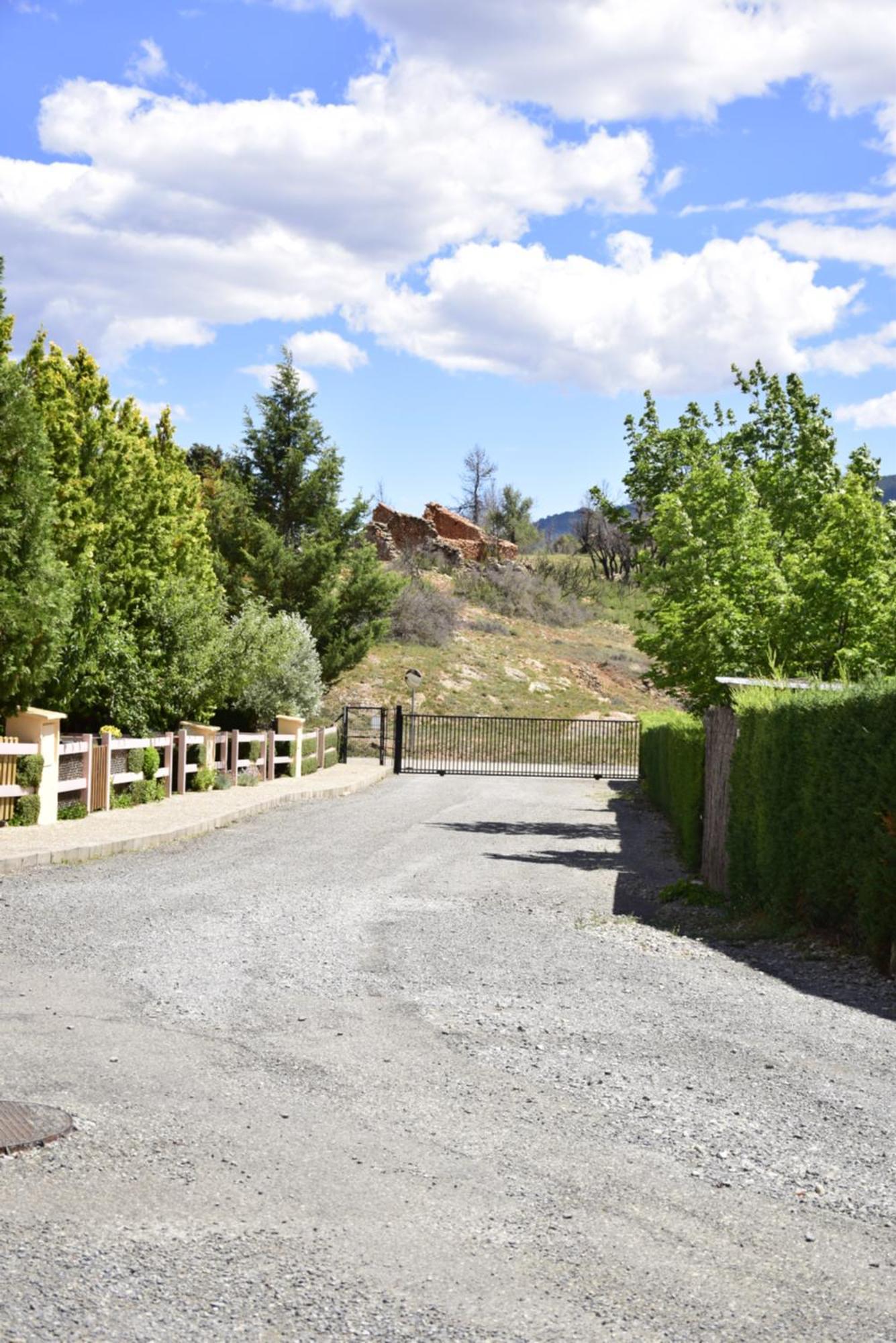 Oasis Rural Vila Los Pastores Exterior foto