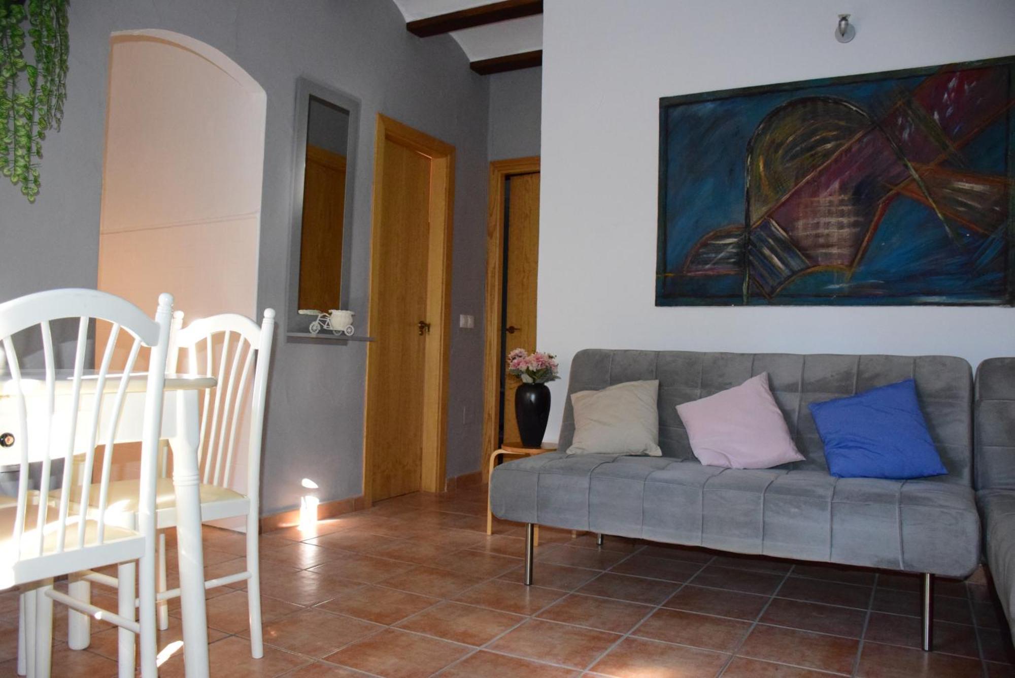 Oasis Rural Vila Los Pastores Exterior foto