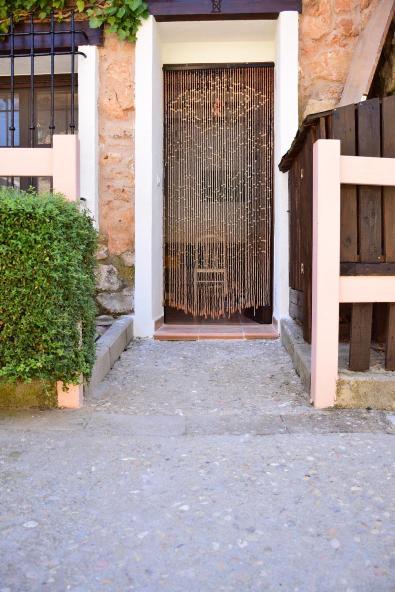 Oasis Rural Vila Los Pastores Exterior foto
